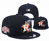 Houston Astros 2025 Stitched Snapback Hats 03,baseball caps,new era cap wholesale,wholesale hats